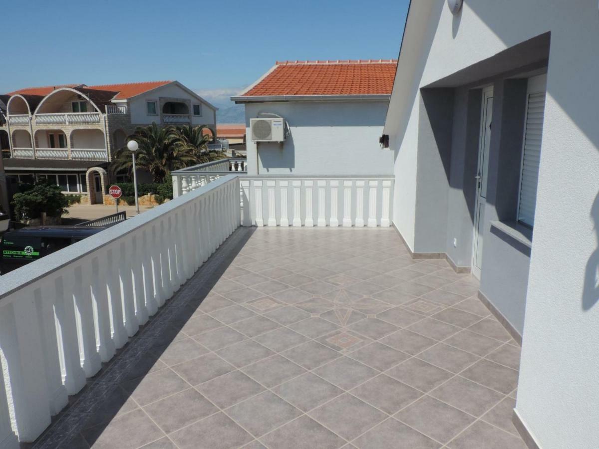 Slatina 13/1 Apartman Vir Kültér fotó